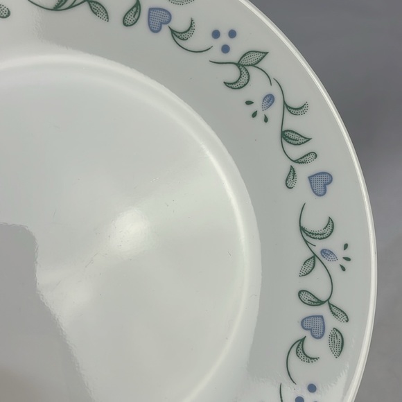 Corelle Vitrelle Appetizer/Snack Plates (set of 2) - Picture 4 of 9